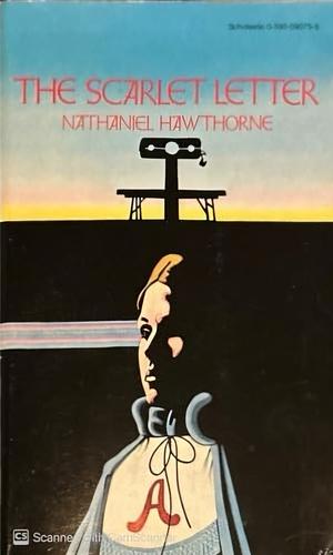 Scarlet Letter by Nathaniel Hawthorne