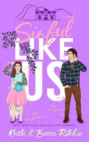 Sinful Like Us by Krista Ritchie, Becca Ritchie