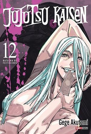 Jujutsu Kaisen, Vol. 12 by Gege Akutami