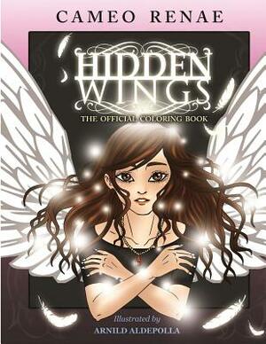 Hidden Wings Series Coloring Book by Cameo Renae
