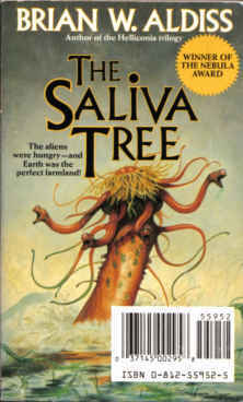 The Saliva Tree/Born with the Dead by Brian W. Aldiss, Robert Silverberg