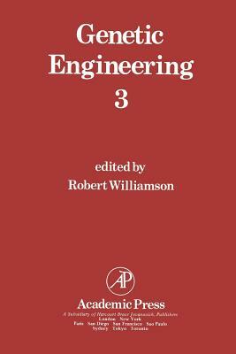 Genetic Engineering 3 by Robert Williamson