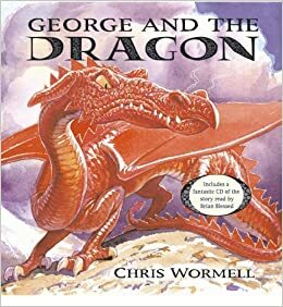 George And The Dragon by Christopher Wormell