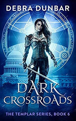 Dark Crossroads by Debra Dunbar