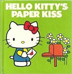 Hello Kittys Paper Kiss by Sarah Bright