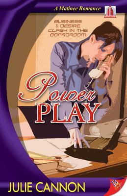Power Play by Julie Cannon