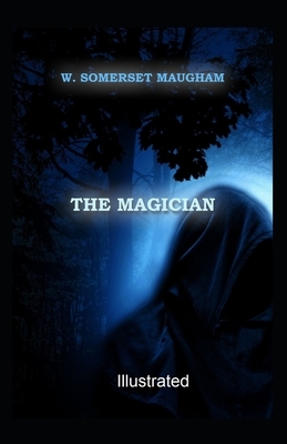 The Magician Illustrated by W. Somerset Maugham