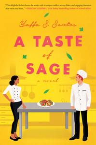 A Taste of Sage by Yaffa S. Santos