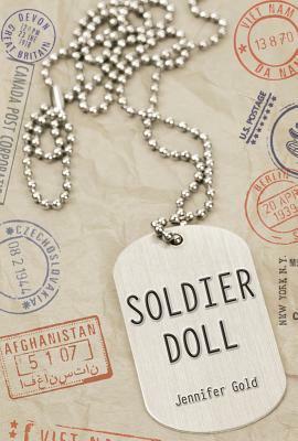 Soldier Doll by Jennifer Gold