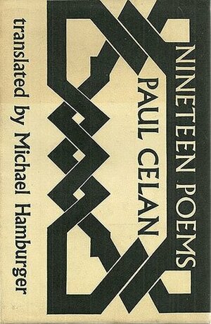 Nineteen Poems by Paul Celan