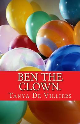 Ben the clown. by Tanya De Villiers