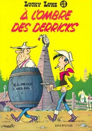 A l'ombre des derricks by René Goscinny