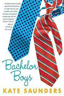 Bachelor Boys by Kate Saunders