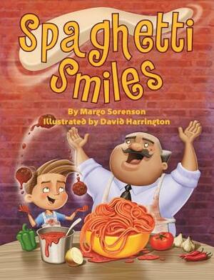 Spaghetti Smiles by Margo Sorenson