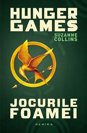 Jocurile foamei by Suzanne Collins