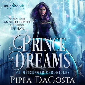 Prince of Dreams by Pippa DaCosta