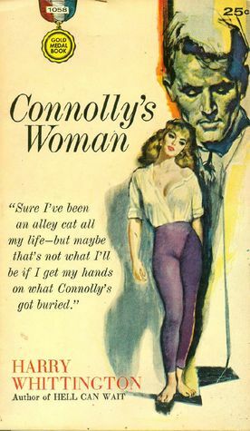 Connolly's Woman by Harry Whittington