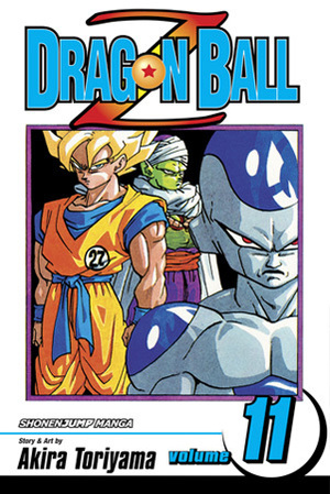 Dragon Ball Z, Vol. 11: The Super Saiyan by Akira Toriyama