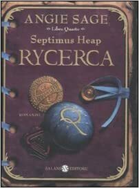 Rycerca by Angie Sage