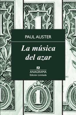 La música del azar by Paul Auster