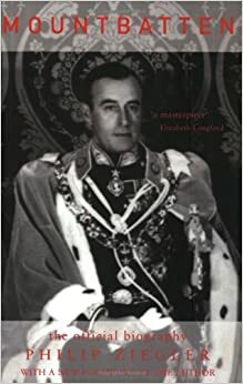 Mountbatten: The Official Biography by Philip Ziegler