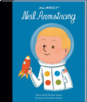 Neil Armstrong by Maria Isabel Sánchez Vegara