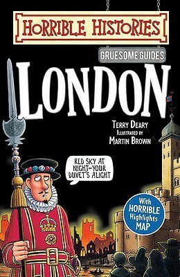 London by Martin Brown, Terry Deary