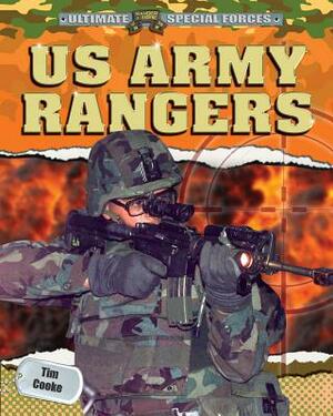 US Army Rangers by Tim Cooke