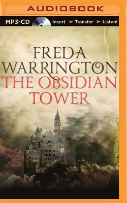 The Obsidian Tower by Freda Warrington
