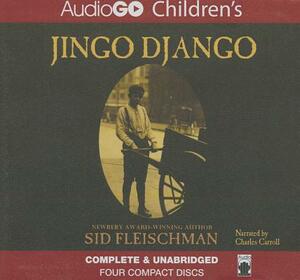 Jingo Django by Sid Fleischman