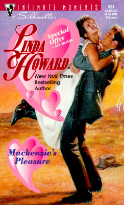 Mackenzie's Pleasure by Linda Howard