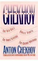 Chekov for the Stage: The Seagull/Uncle Vanya/Three Sisters/The Cherry Orchard by Milton Ehre, Anton Chekhov