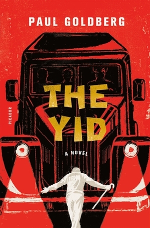 The Yid by Paul Goldberg