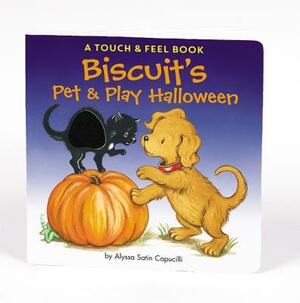 Biscuit's Pet & Play Halloween by Alyssa Satin Capucilli