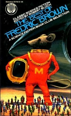 The Best of Fredric Brown by Robert Bloch, Fredric Brown