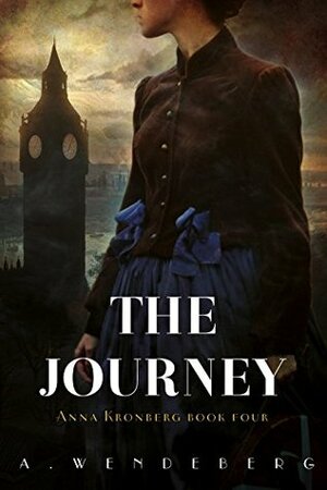 The Journey by Annelie Wendeberg