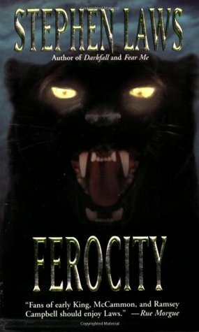 Ferocity by Stephen Laws