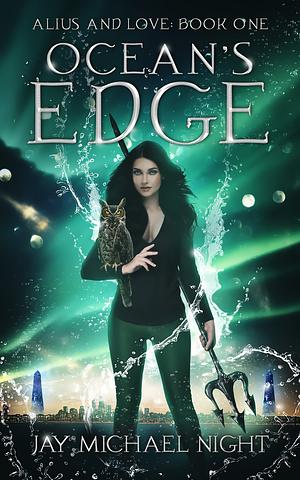 Ocean's Edge by Jay Michael Night