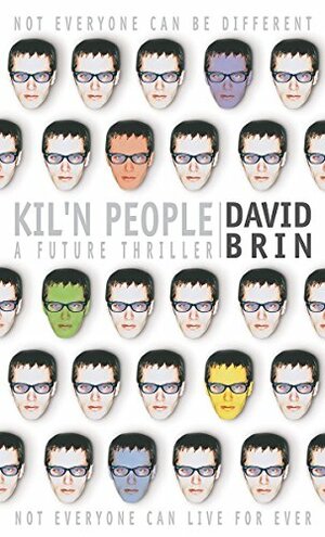 Kil'n People by David Brin