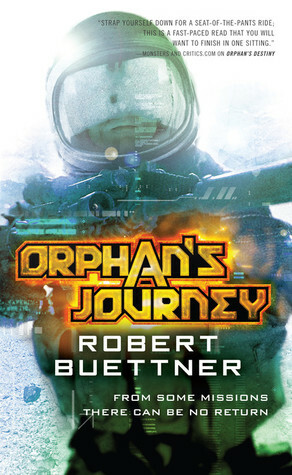 Orphan's Journey by Robert Buettner