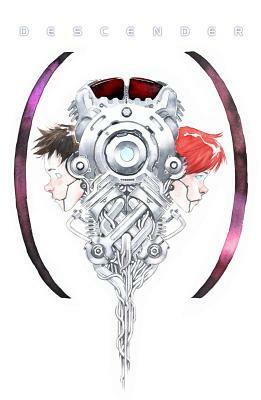 Descender: The Deluxe Edition Volume 1 by Jeff Lemire
