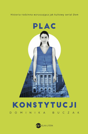 Plac Konstytucji by Dominika Buczak