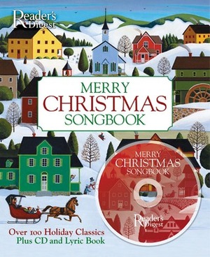 Merry Christmas Songbook w/ CD by Reader's Digest Association