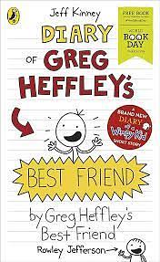 Diary of Greg Heffley's Best Friend: World Book Day 2019 by Jeff Kinney