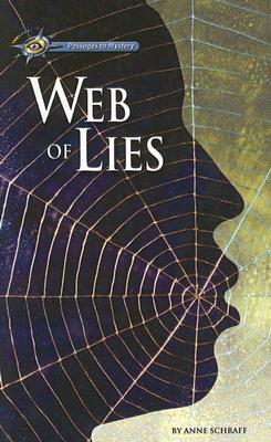 Web of Lies by Anne Schraff