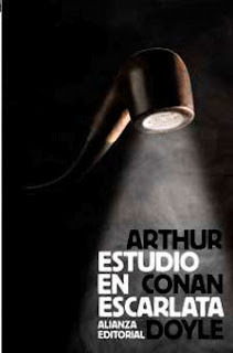 Estudio en escarlata by Arthur Conan Doyle