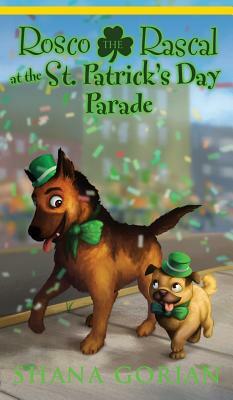 Rosco the Rascal at the St. Patrick's Day Parade by Ros Webb, Shana Gorian, Josh Addessi