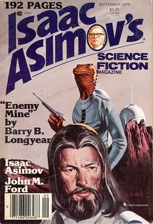 Isaac Asimov's Science Fiction Magazine, September 1979 by George H. Scithers