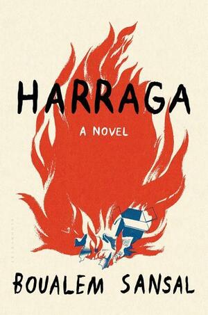 Harraga: A Novel by Boualem Sansal, Frank Wynne