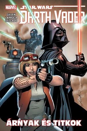 Árnyak ​és titkok by Kieron Gillen, Kieron Gillen